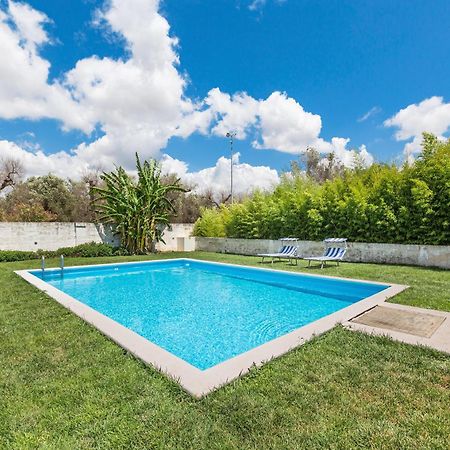 Masseria Sierri By Perle Di Puglia Сан-Панкрацио-Салентино Экстерьер фото