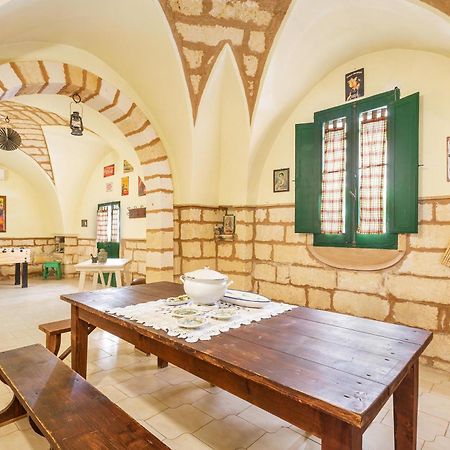Masseria Sierri By Perle Di Puglia Сан-Панкрацио-Салентино Экстерьер фото