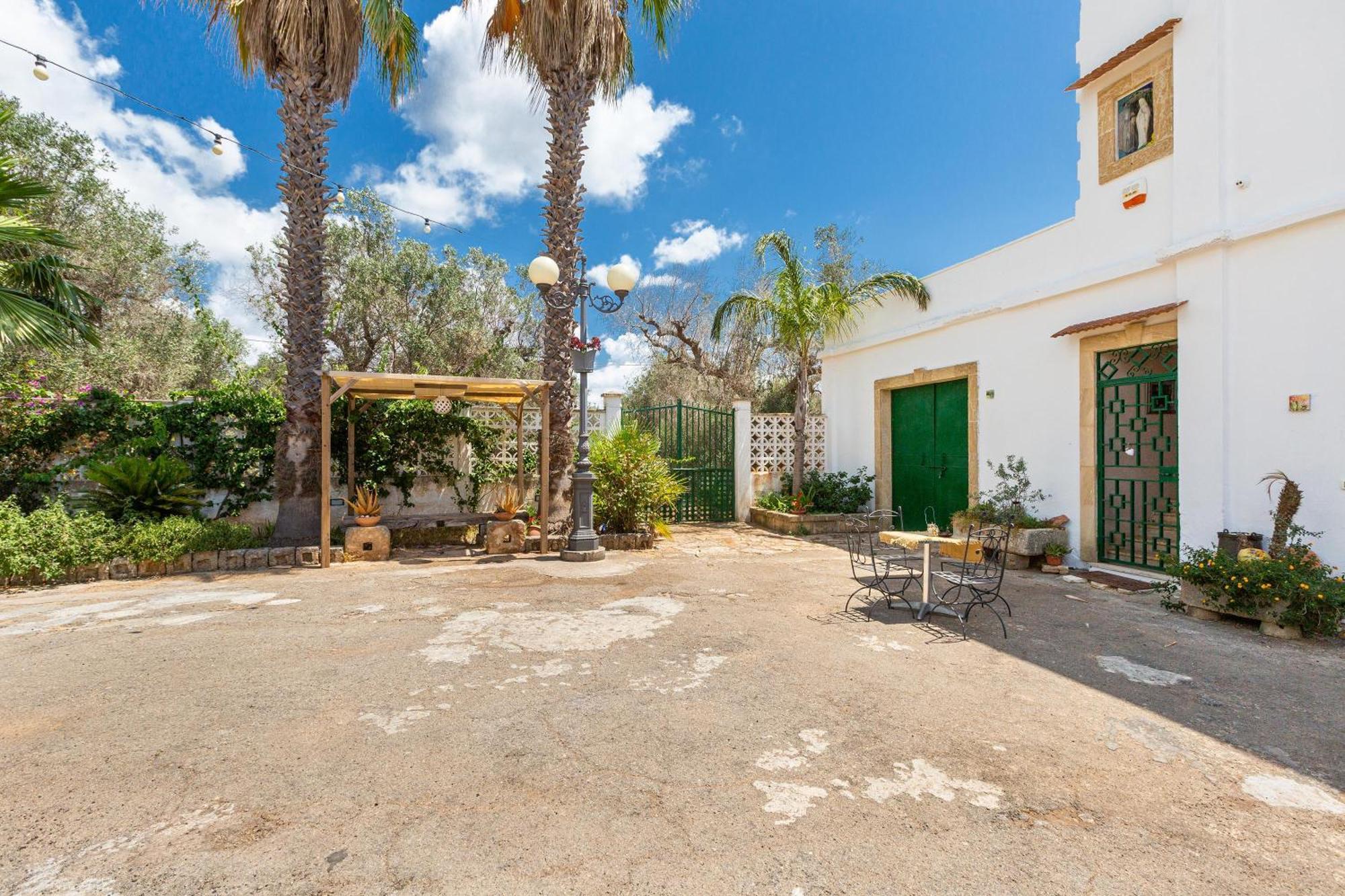 Masseria Sierri By Perle Di Puglia Сан-Панкрацио-Салентино Экстерьер фото