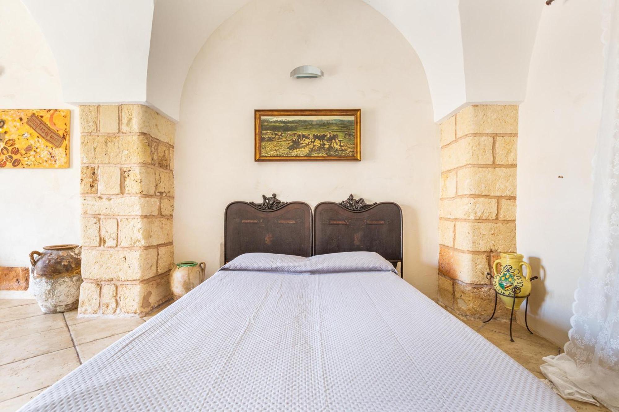 Masseria Sierri By Perle Di Puglia Сан-Панкрацио-Салентино Экстерьер фото