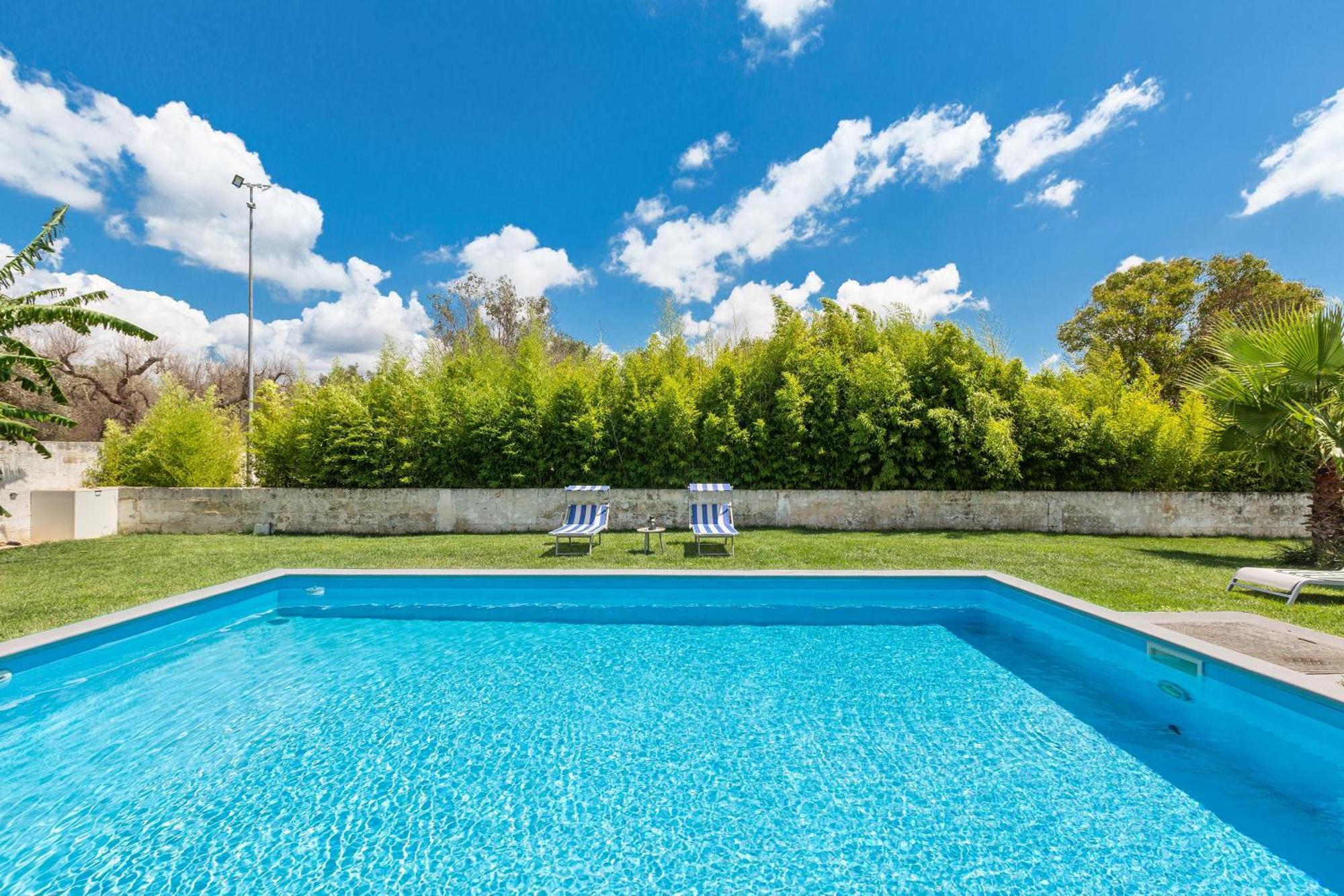 Masseria Sierri By Perle Di Puglia Сан-Панкрацио-Салентино Экстерьер фото