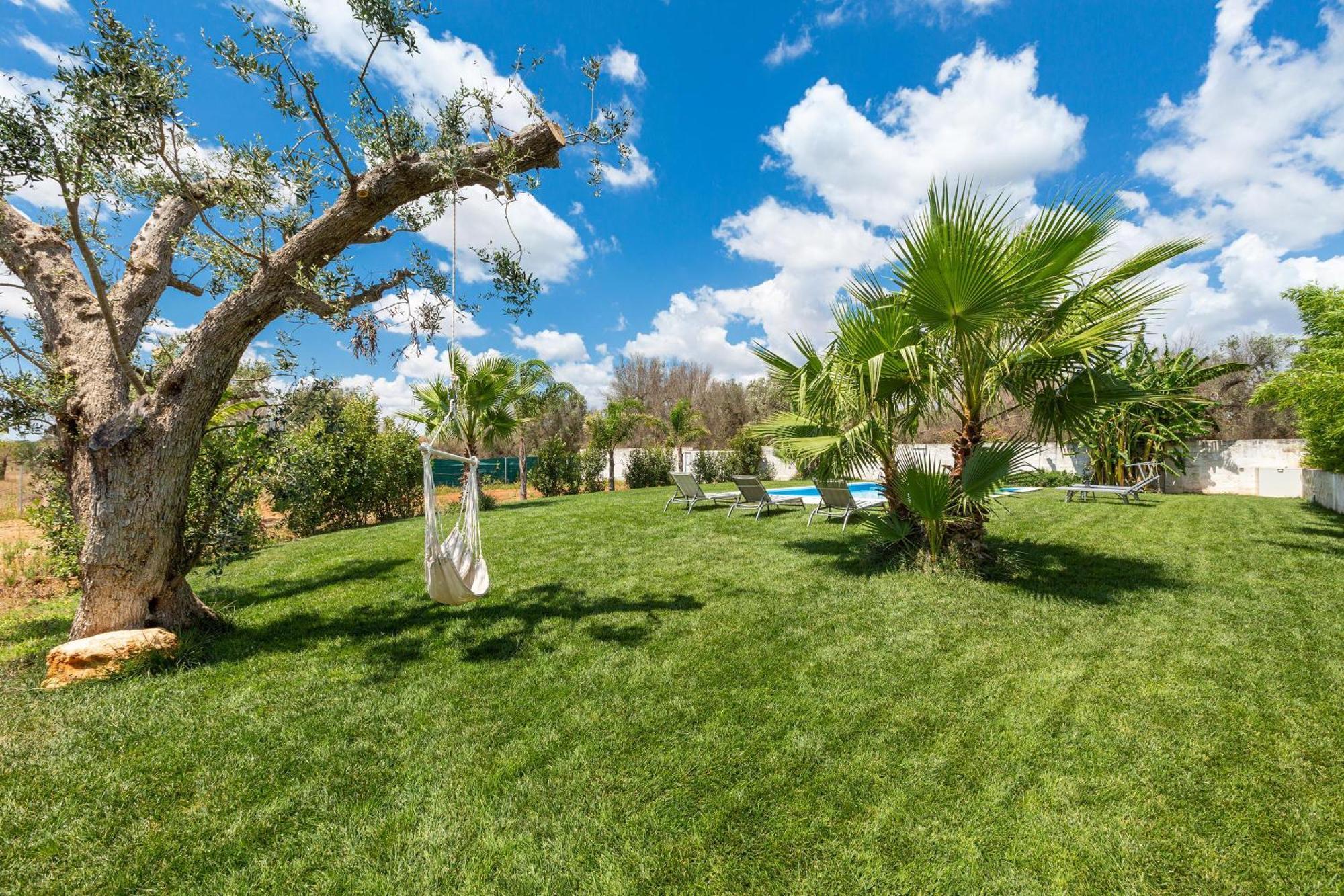 Masseria Sierri By Perle Di Puglia Сан-Панкрацио-Салентино Экстерьер фото