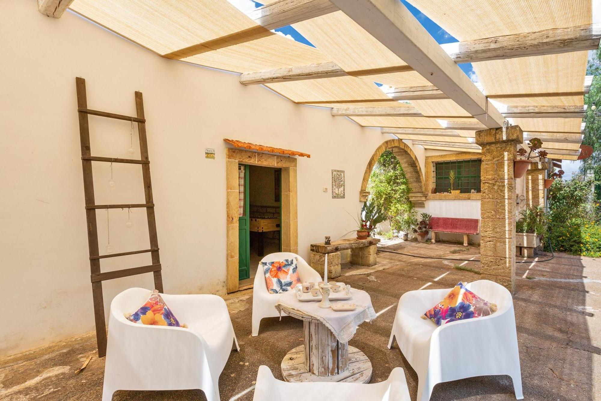 Masseria Sierri By Perle Di Puglia Сан-Панкрацио-Салентино Экстерьер фото