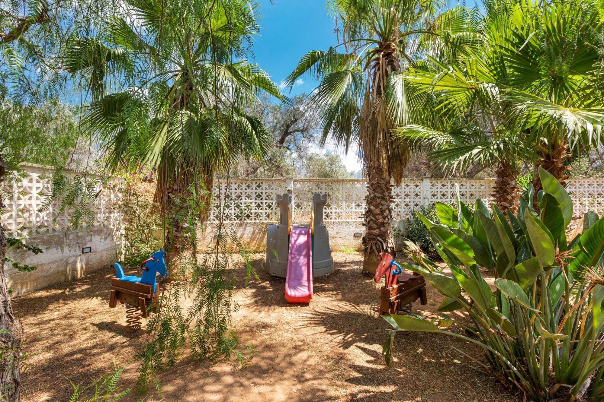 Masseria Sierri By Perle Di Puglia Сан-Панкрацио-Салентино Экстерьер фото