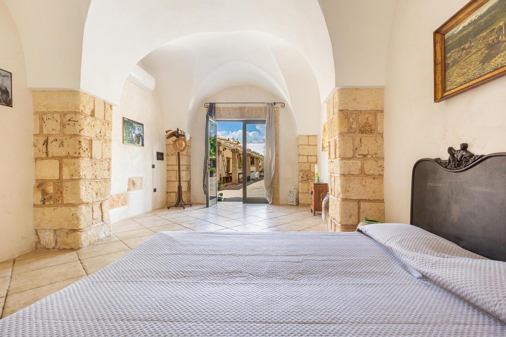 Masseria Sierri By Perle Di Puglia Сан-Панкрацио-Салентино Экстерьер фото
