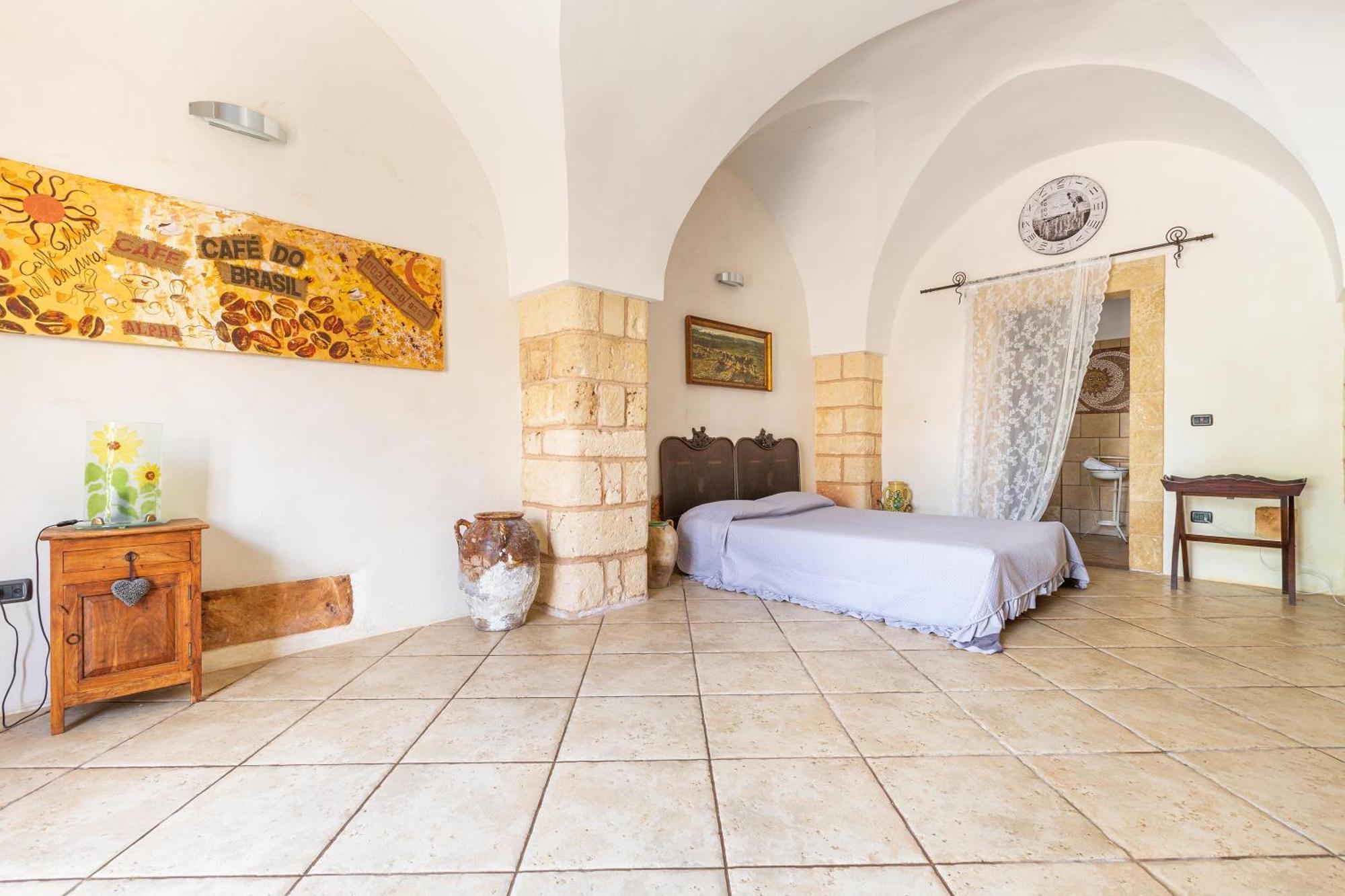 Masseria Sierri By Perle Di Puglia Сан-Панкрацио-Салентино Экстерьер фото