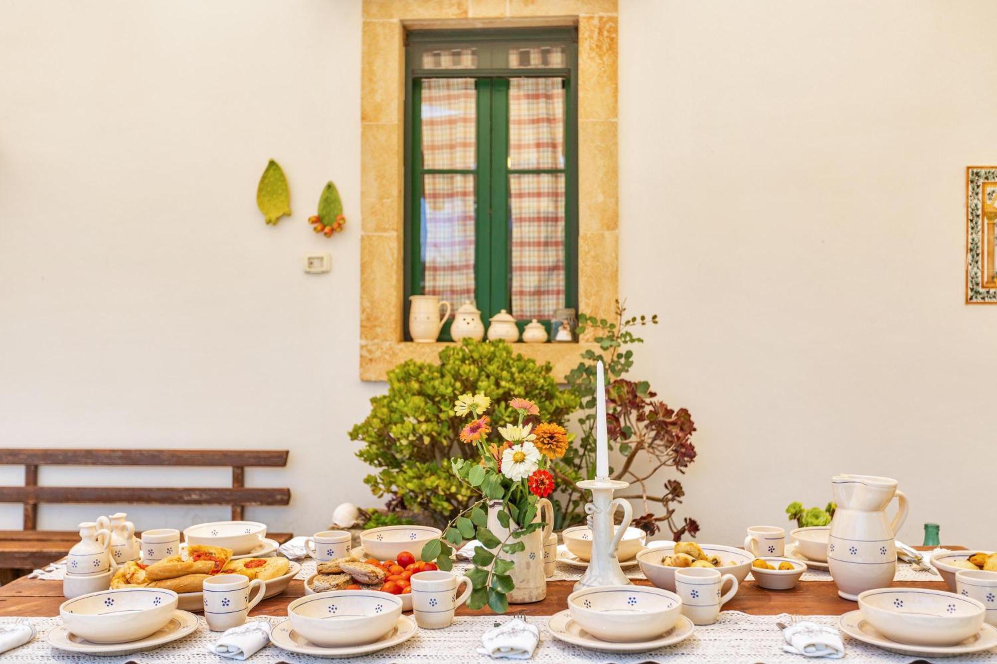 Masseria Sierri By Perle Di Puglia Сан-Панкрацио-Салентино Экстерьер фото
